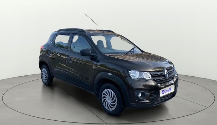 2016 Renault Kwid RXT 0.8, Petrol, Manual, 68,718 km, SRP