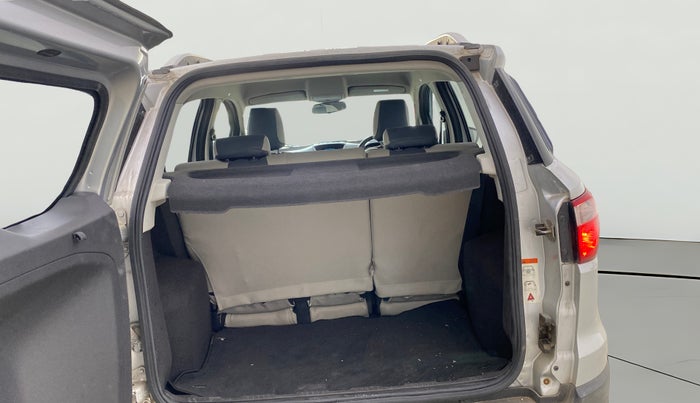 2017 Ford Ecosport TITANIUM 1.5L PETROL AT, Petrol, Automatic, 23,242 km, Boot Open Zoomed View