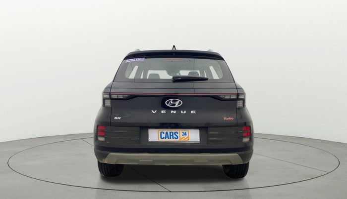 2023 Hyundai VENUE SX (O) MT 1.0 Turbo, Petrol, Manual, 14,877 km, Back/Rear