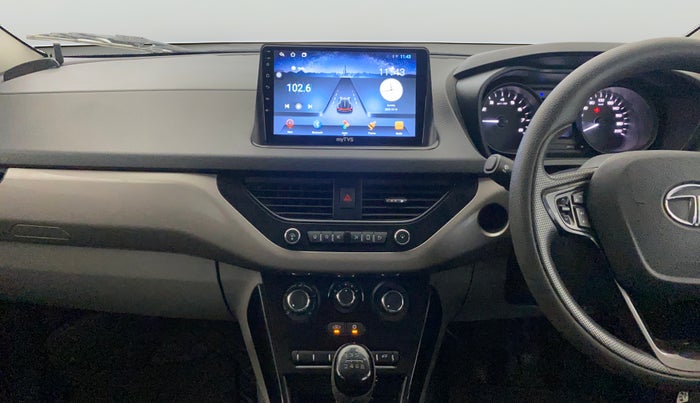 2019 Tata NEXON XM PETROL, Petrol, Manual, 79,188 km, Air Conditioner