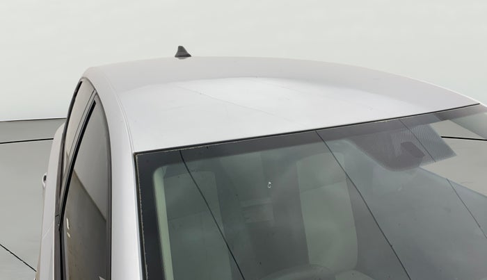 2015 Volkswagen Polo COMFORTLINE 1.2L, Petrol, Manual, 75,779 km, Roof