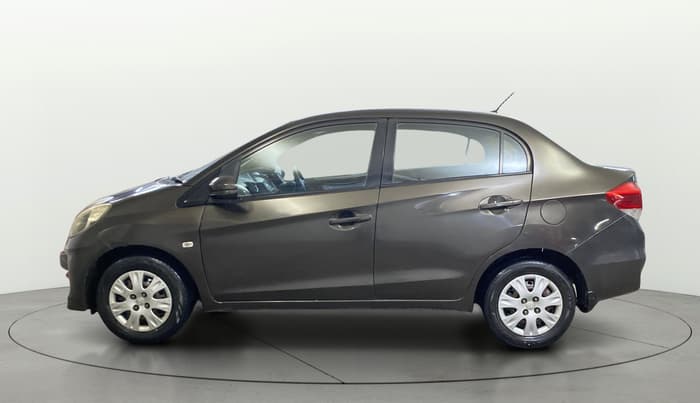 2015 Honda Amaze 1.2L I-VTEC S, Petrol, Manual, 67,798 km, Left Side
