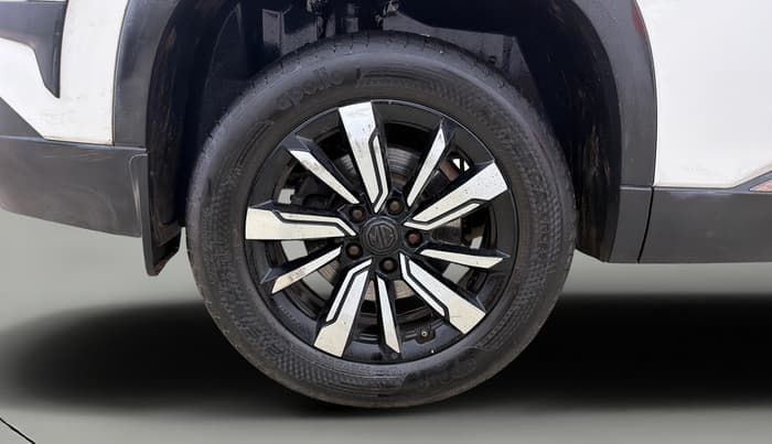 2020 MG HECTOR SHARP 1.5 DCT PETROL, Petrol, Automatic, 59,971 km, Right Rear Wheel