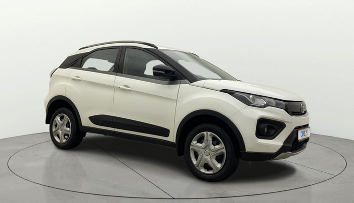 2022 Tata NEXON XZ PETROL, Petrol, Manual, 33,081 km, Right Front Diagonal