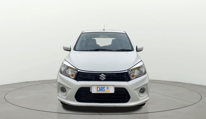 2017 Maruti Celerio ZXI (O), Petrol, Manual, 62,731 km, Front