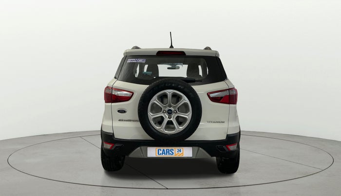 2018 Ford Ecosport TITANIUM + 1.5L PETROL AT, Petrol, Automatic, 51,428 km, Back/Rear