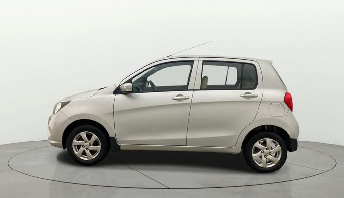 2018 Maruti Celerio ZXI (O), Petrol, Manual, 63,048 km, Left Side