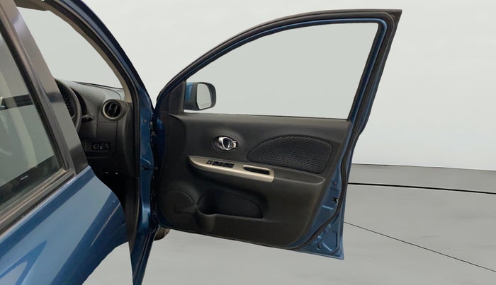 2018 Nissan Micra XV CVT, Petrol, Automatic, 26,247 km, RHS Front Door