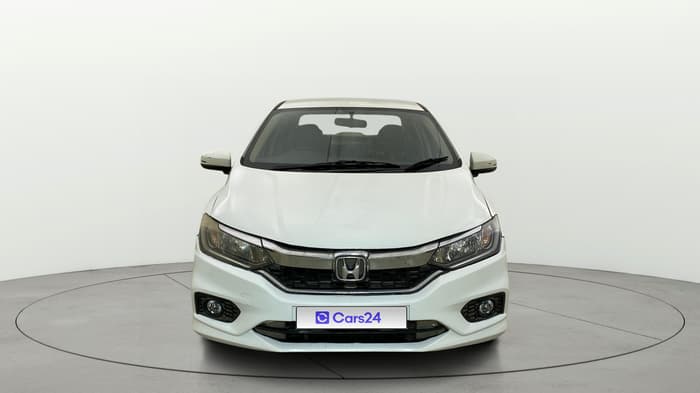 2018 Honda City 1.5L I-VTE V CVT, Petrol, Automatic, 1,31,590 km, Front