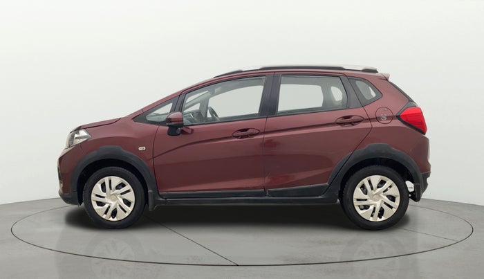 2017 Honda WR-V 1.2L I-VTEC S MT, Petrol, Manual, 55,521 km, Left Side