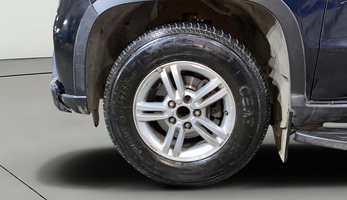 2022 Mahindra BOLERO NEO N10 R, Diesel, Manual, 1,14,913 km, Left Front Wheel