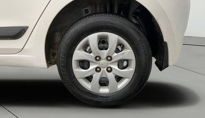 2016 Hyundai Elite i20 MAGNA 1.2, Petrol, Manual, 63,422 km, Left Rear Wheel