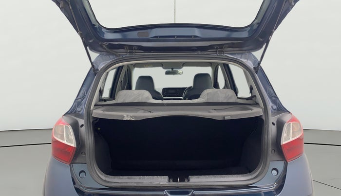 2021 Hyundai GRAND I10 NIOS MAGNA 1.2 KAPPA VTVT, Petrol, Manual, 76,850 km, Boot Open Zoomed View