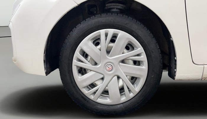 2022 Hyundai XCENT PRIME 	T+ CNG, CNG, Manual, 71,918 km, Left Front Wheel