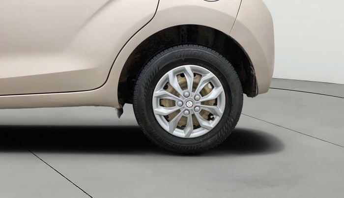 2019 Hyundai NEW SANTRO MAGNA, Petrol, Manual, 60,680 km, Left Rear Wheel