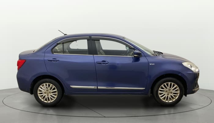 2018 Maruti Dzire ZXI, Petrol, Manual, 60,468 km, Right Side View