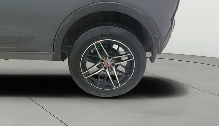 2018 Tata NEXON XM PETROL, Petrol, Manual, 63,235 km, Left Rear Wheel