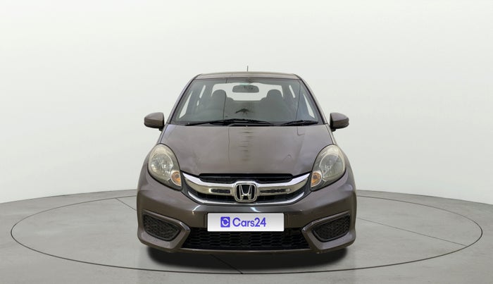 2016 Honda Amaze 1.2L I-VTEC S, CNG, Manual, 85,538 km, Front