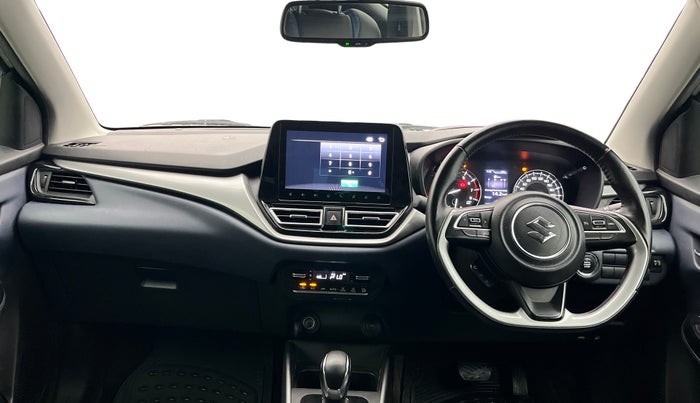 2022 Maruti Baleno ALPHA 1.2 AGS, Petrol, Automatic, 38,945 km, Dashboard