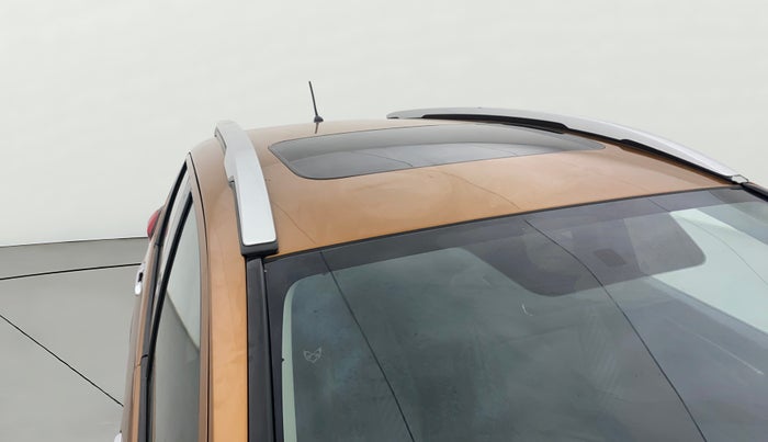 2017 Honda WR-V 1.2L I-VTEC VX MT, Petrol, Manual, 44,671 km, Roof