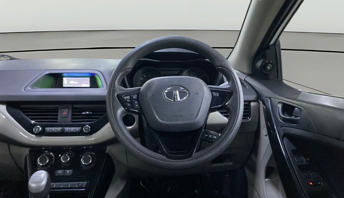 2019 Tata NEXON XM PETROL, Petrol, Manual, 49,286 km, Steering Wheel Close Up