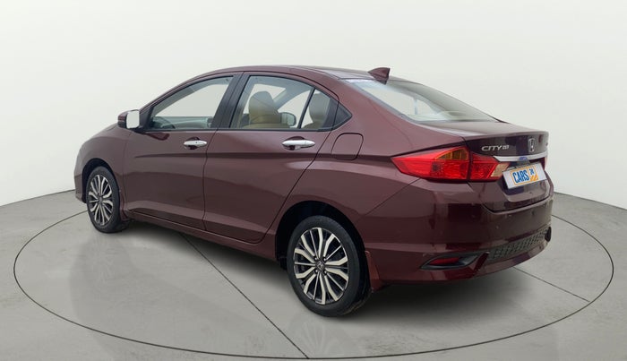 2017 Honda City 1.5L I-VTEC VX, Petrol, Manual, 91,958 km, Left Back Diagonal