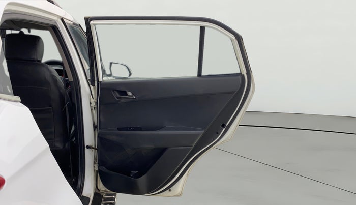 2017 Hyundai Creta SX PLUS 1.6 PETROL, Petrol, Manual, 78,220 km, RHS Rear Door