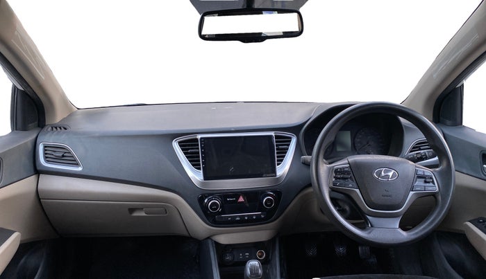 2018 Hyundai Verna 1.6 VTVT SX, Petrol, Manual, 87,828 km, Dashboard