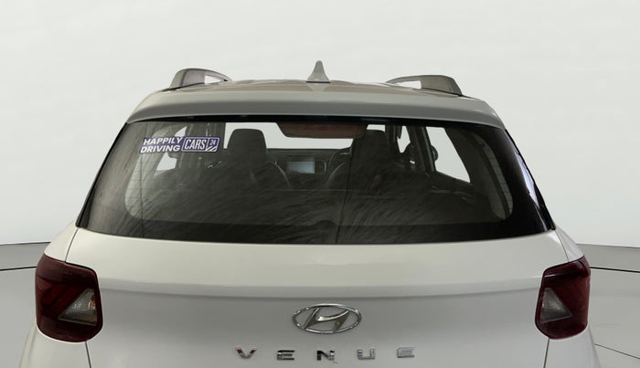 2019 Hyundai VENUE SX 1.0 TURBO, Petrol, Manual, 73,325 km, Rear Windshield