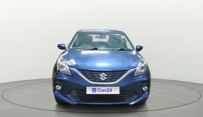 2019 Maruti Baleno ZETA PETROL 1.2, Petrol, Manual, 1,09,172 km, Front