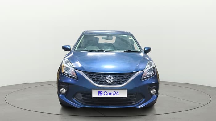 2019 Maruti Baleno ZETA PETROL 1.2, Petrol, Manual, 1,09,300 km, Front