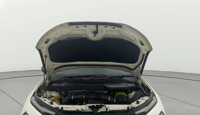 2021 Tata Harrier XZ PLUS 2.0L DUAL TONE, Diesel, Manual, 65,892 km, Open Bonet