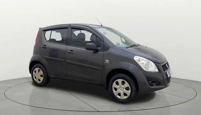 2015 Maruti Ritz VXI, Petrol, Manual, 83,056 km, Right Front Diagonal