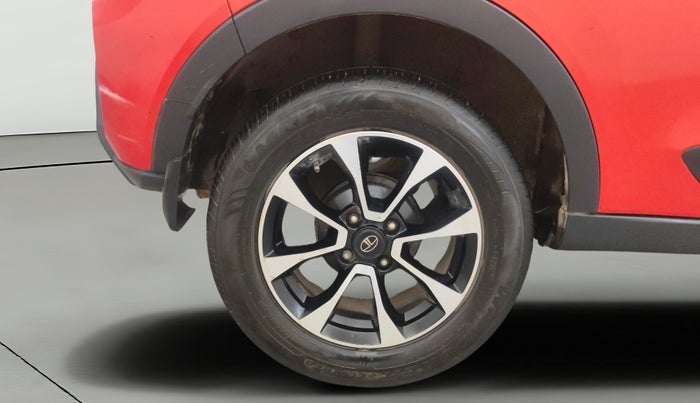 2020 Tata NEXON XZ PLUS PETROL, Petrol, Manual, 71,627 km, Right Rear Wheel