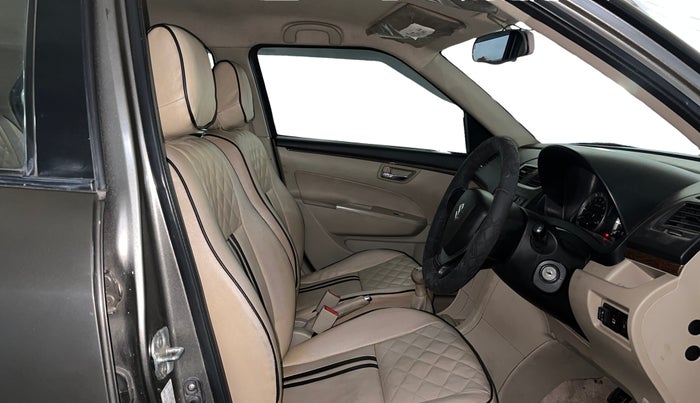 2015 Maruti Swift Dzire VXI, CNG, Manual, 72,724 km, Right Side Front Door Cabin