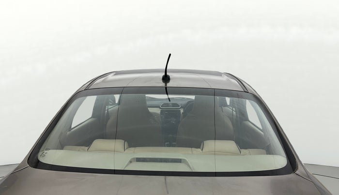 2021 Maruti Dzire LXI, Petrol, Manual, 38,336 km, Rear Windshield