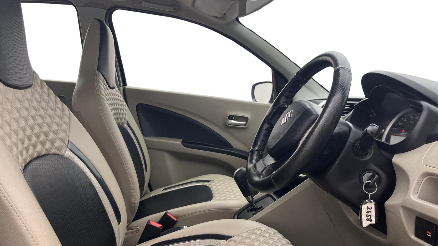 2017 Maruti Celerio VXI AMT, Petrol, Automatic, 37,577 km, Right Side Front Door Cabin