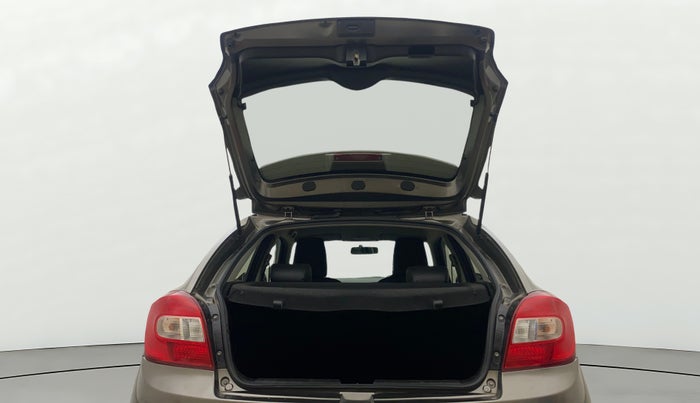 2020 Maruti Baleno DELTA PETROL 1.2, Petrol, Manual, 70,167 km, Boot Door Open