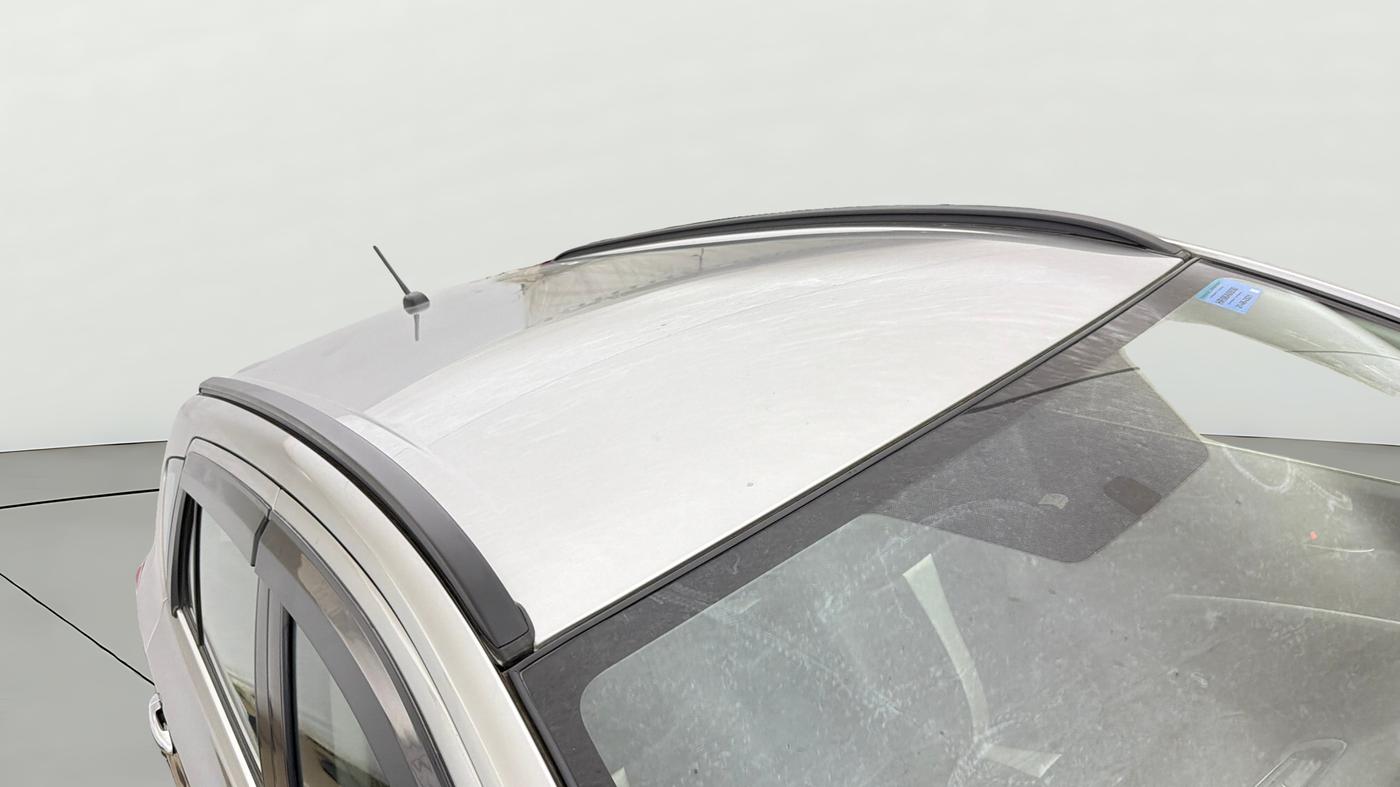 2021 Maruti S Cross ZETA 1.5, Petrol, Manual, 67,051 km, Roof