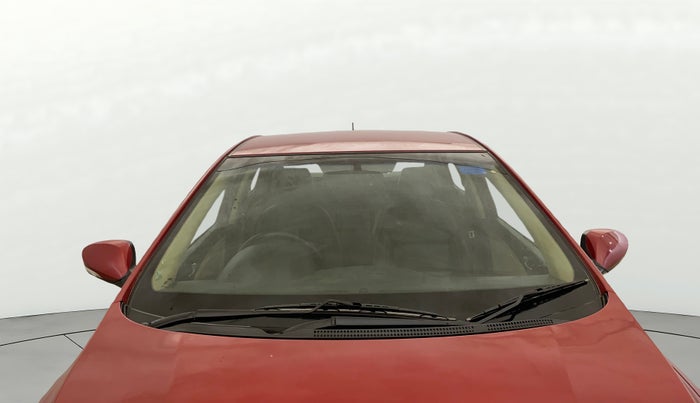 2015 Hyundai Verna FLUIDIC 4S 1.6 VTVT S(O), Petrol, Manual, 42,595 km, Front Windshield