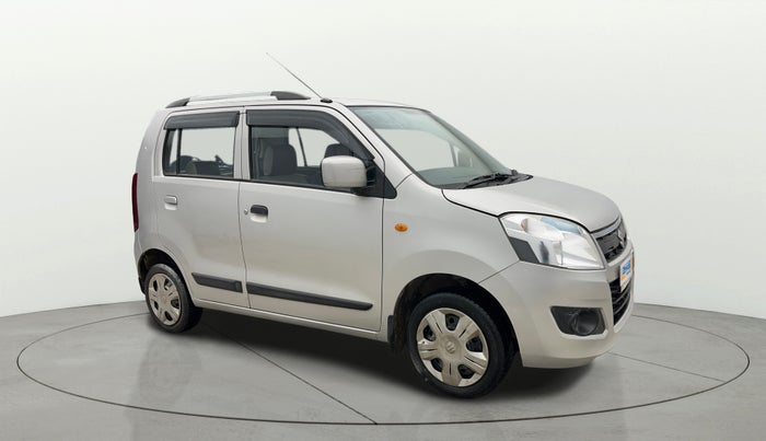 2016 Maruti Wagon R 1.0 VXI, Petrol, Manual, 42,705 km, Right Front Diagonal