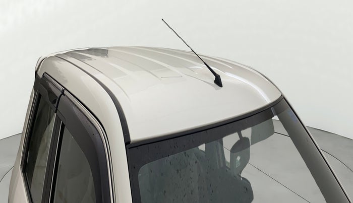 2021 Maruti New Wagon-R ZXI 1.2, Petrol, Manual, 27,961 km, Roof