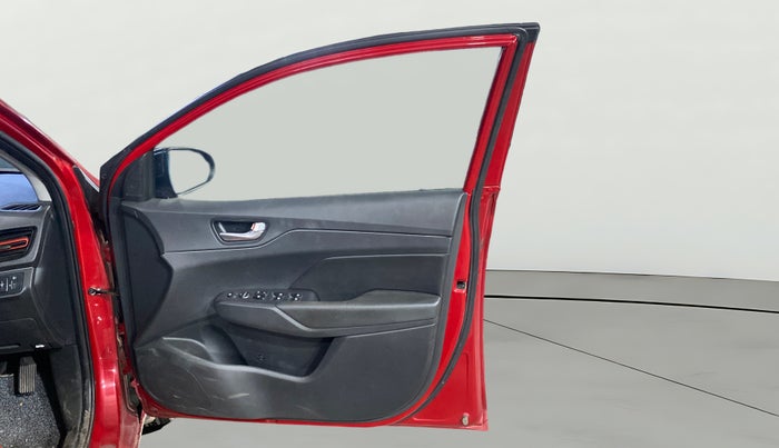 2020 Hyundai Verna SX (O) 1.0 TURBO DCT, Petrol, Automatic, 37,378 km, RHS Front Door