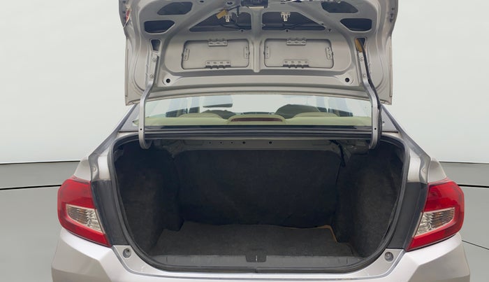 2020 Honda Amaze 1.5L I-DTEC S, Diesel, Manual, 1,15,197 km, Boot Open Zoomed View