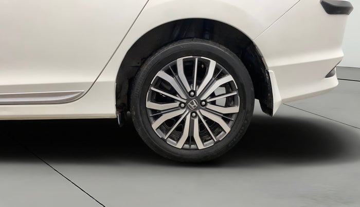 2018 Honda City 1.5L I-VTEC ZX CVT, Petrol, Automatic, 79,675 km, Left Rear Wheel