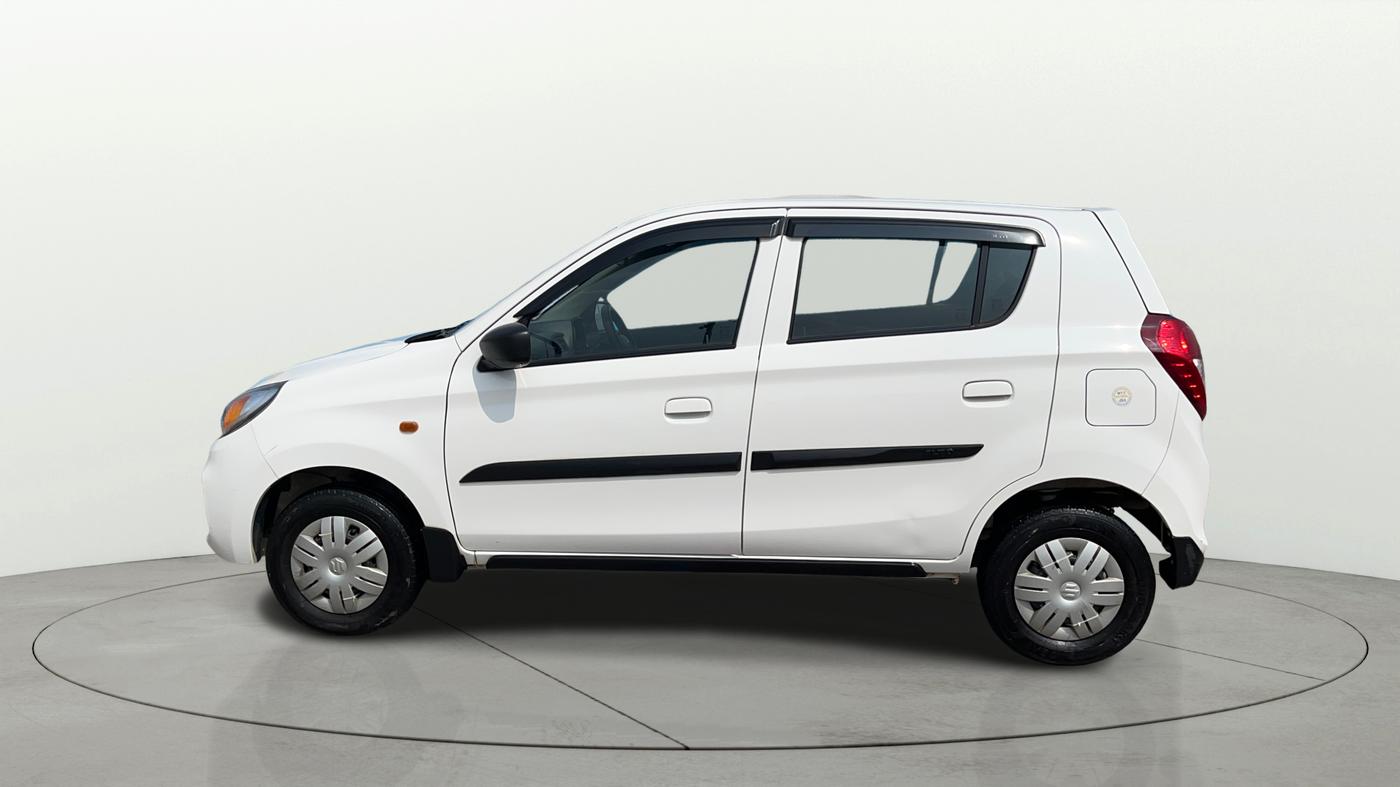 2022 Maruti Alto VXI, Petrol, Manual, 24,778 km, Left Side