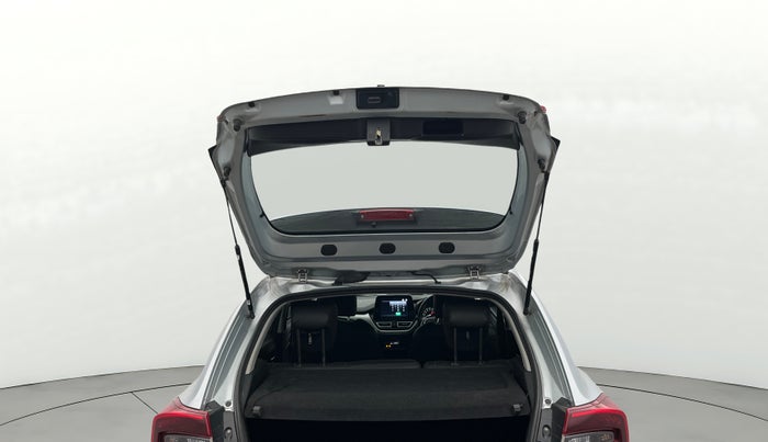 2022 Maruti Baleno ALPHA 1.2 AGS, Petrol, Automatic, 38,945 km, Boot Door Open