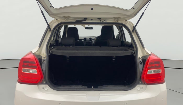 2018 Maruti Swift ZDI AMT, Diesel, Automatic, 97,167 km, Boot Open Zoomed View
