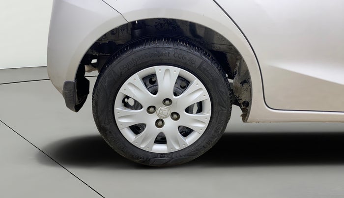 2012 Honda Brio S MT, Petrol, Manual, 79,135 km, Right Rear Wheel