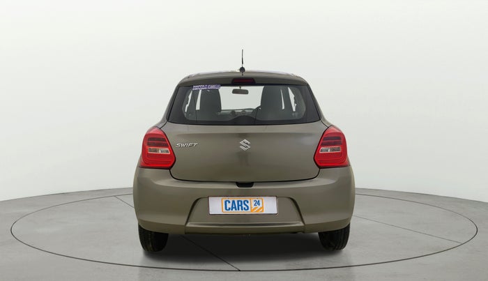 2018 Maruti Swift VXI AMT, Petrol, Automatic, 1,08,777 km, Back/Rear